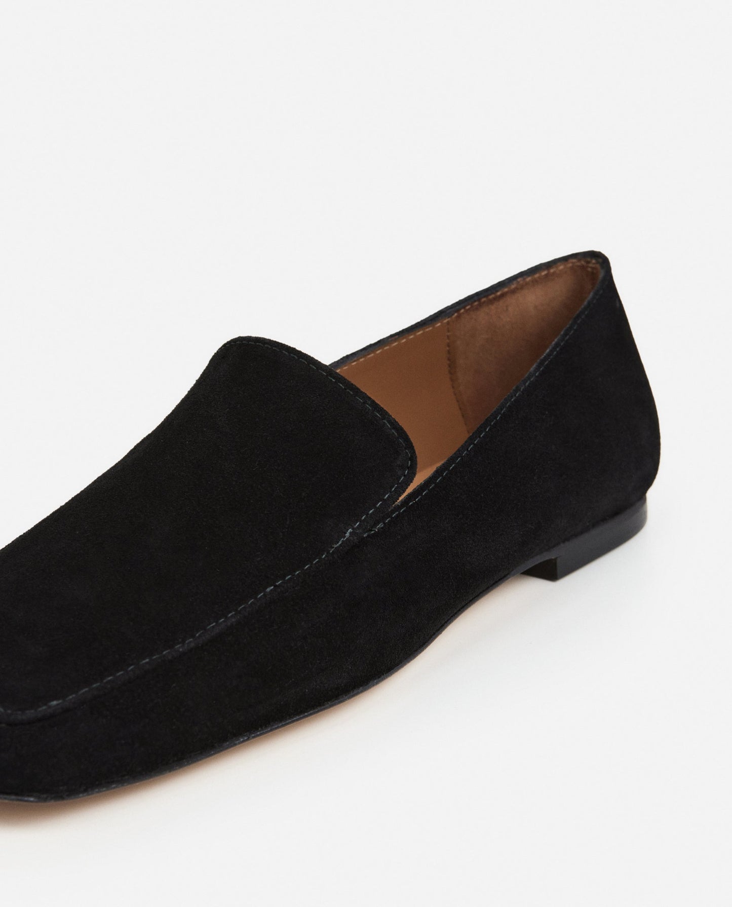Ellis Suede Black