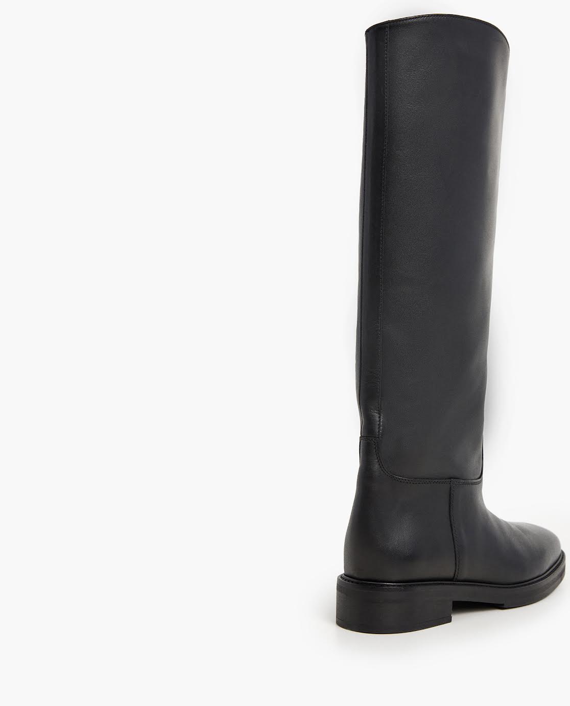 Florentine Leather Black