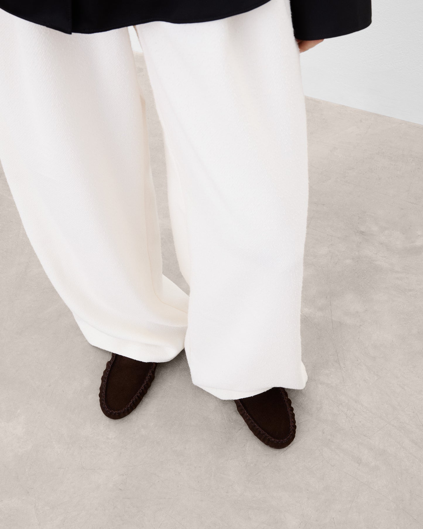 Bon Bon Suede Chocolate