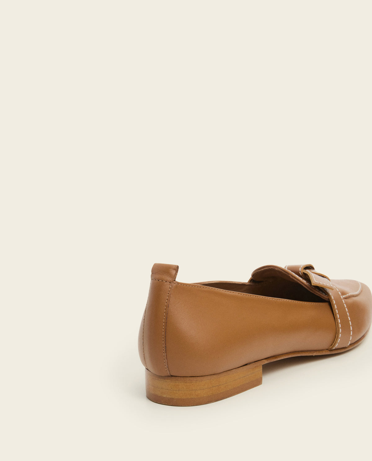 Ally Leather Cognac