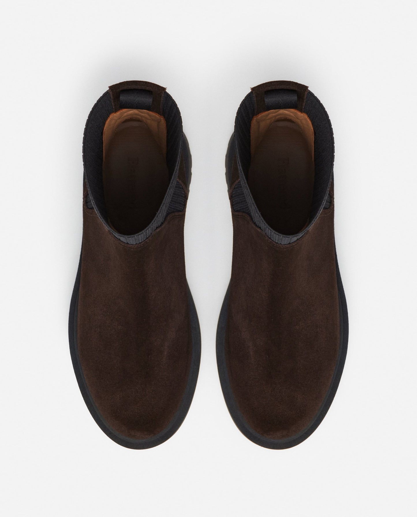 Aurora Suede Chocolate