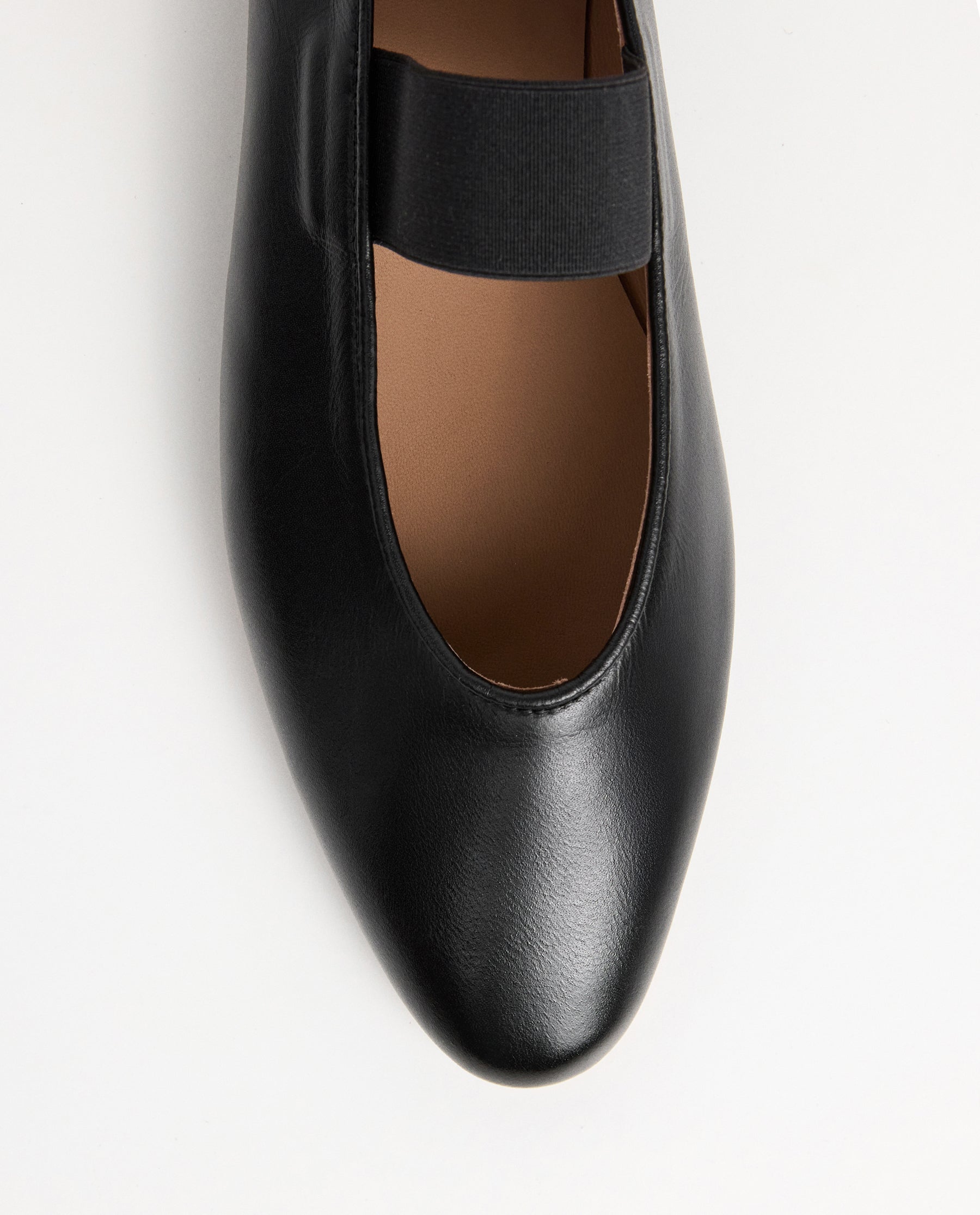Bree Leather Black
