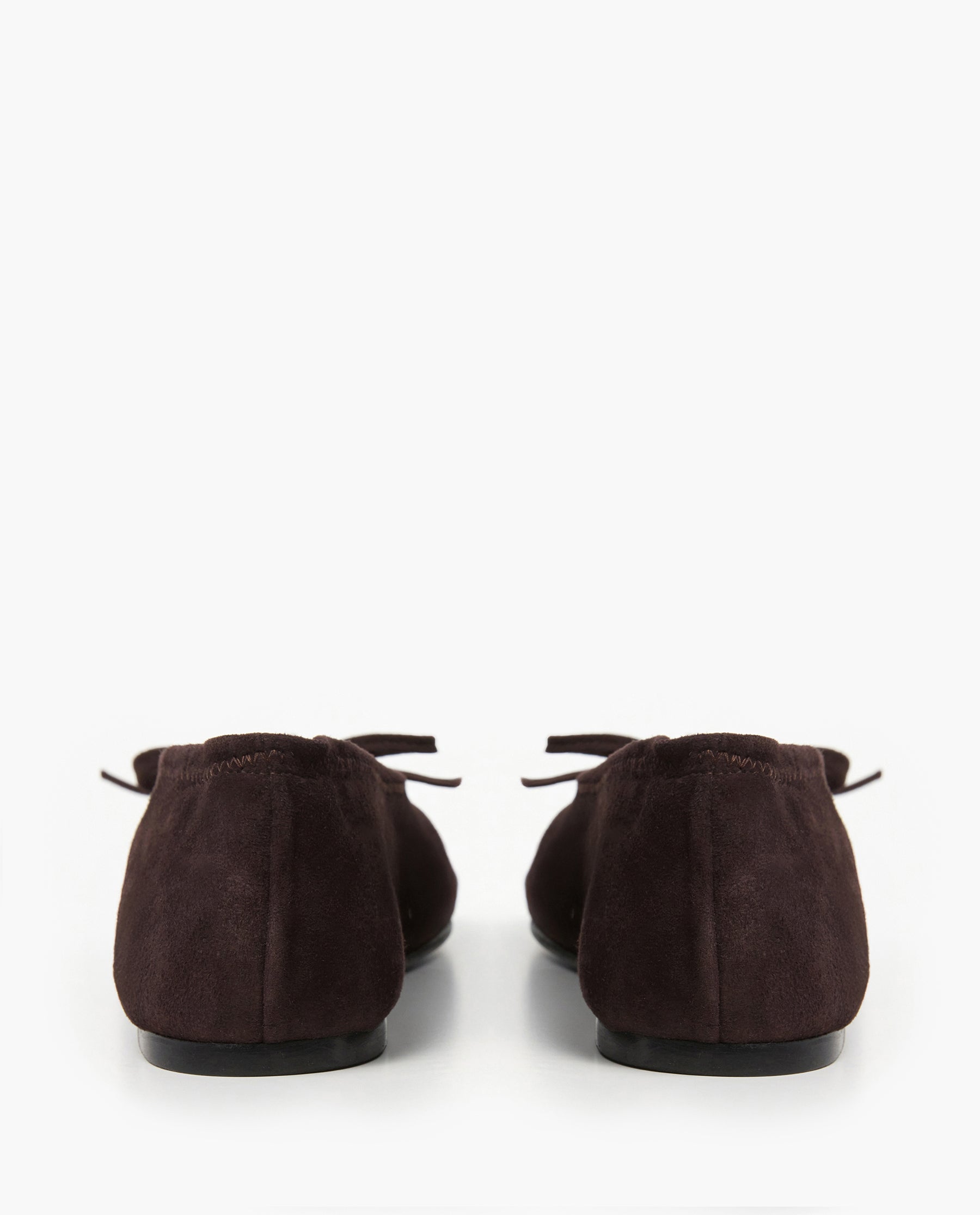 Blaise Suede Chocolate