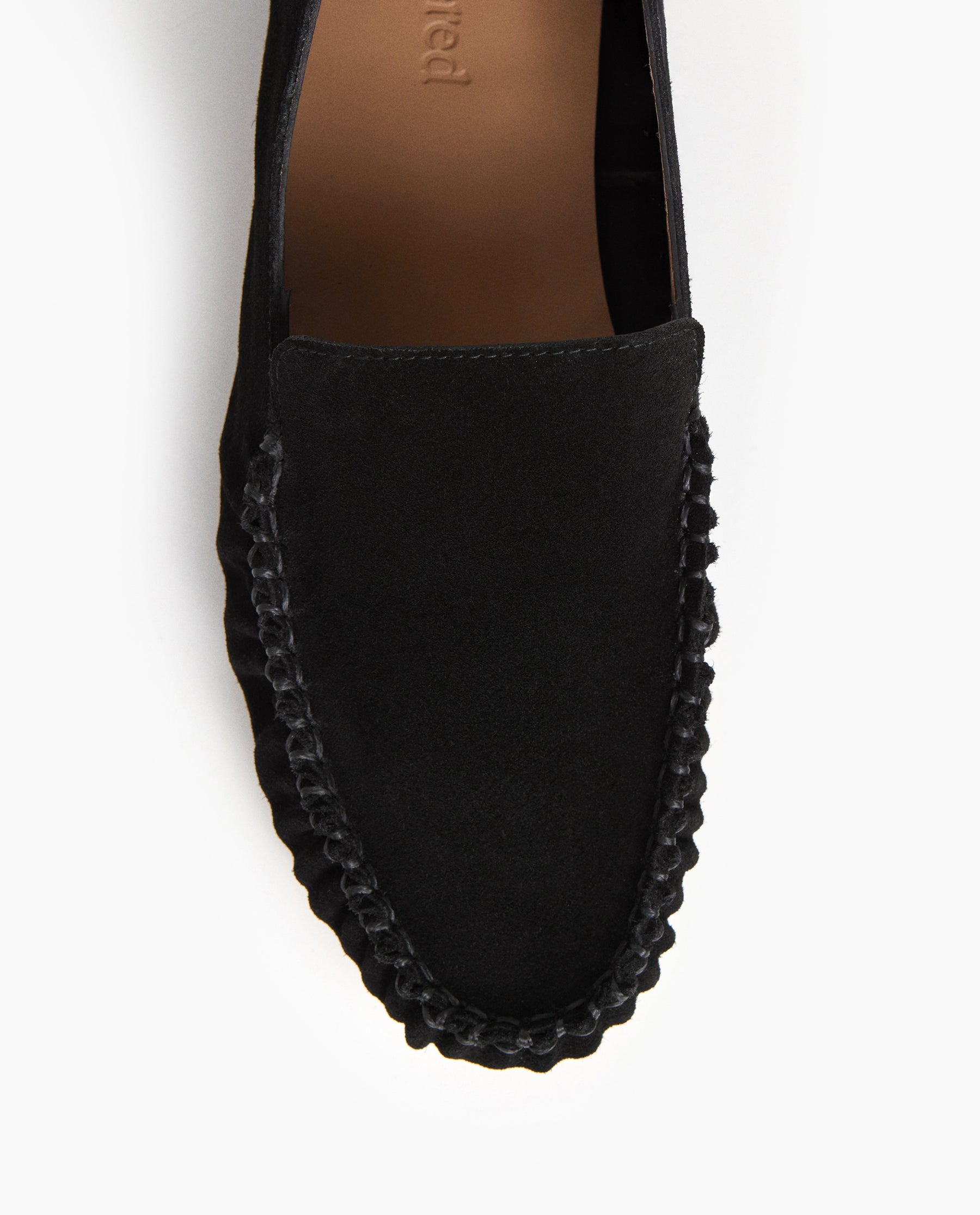 Bon Bon Suede Black