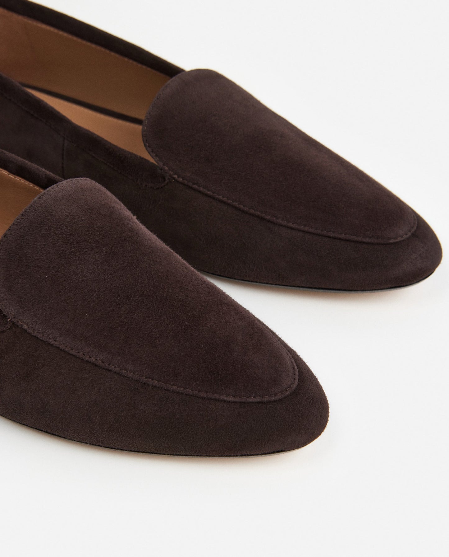 Cajsa Suede Chocolate