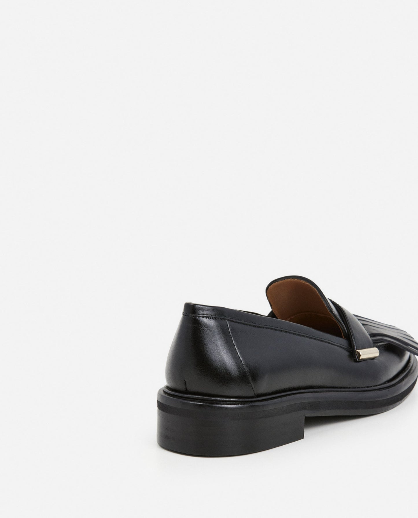 Carter Leather Black