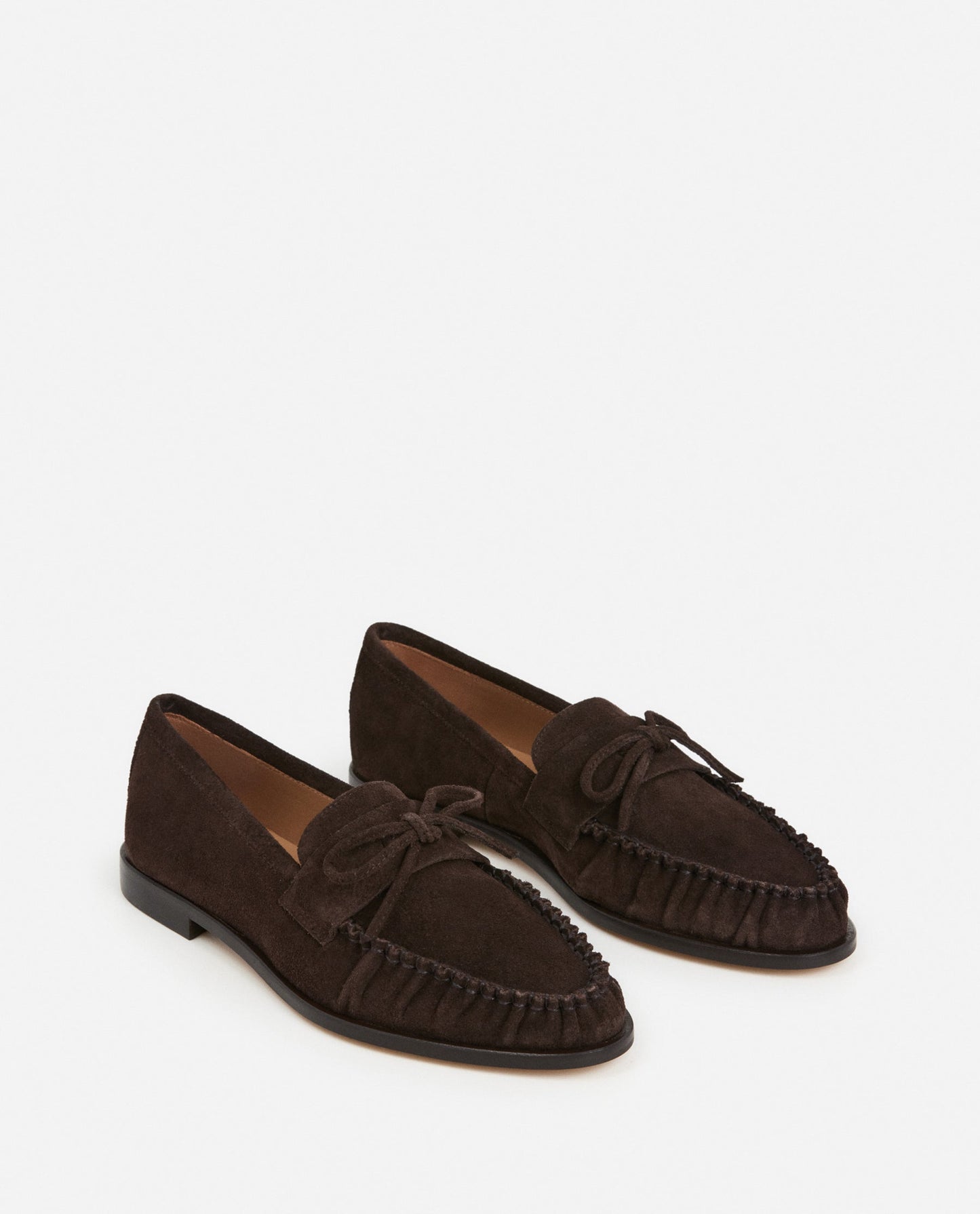 Dylan Suede Chocolate