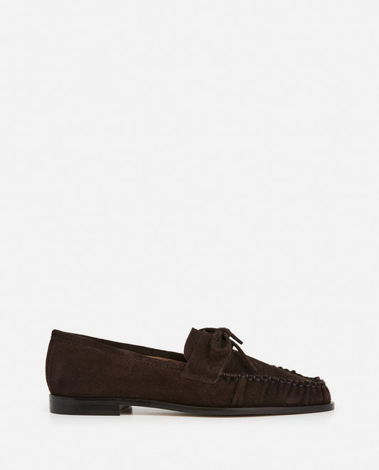 Dylan Suede Chocolate