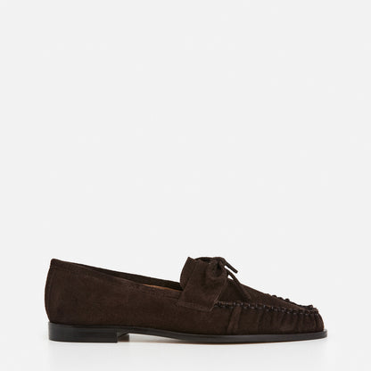 Dylan Suede Chocolate