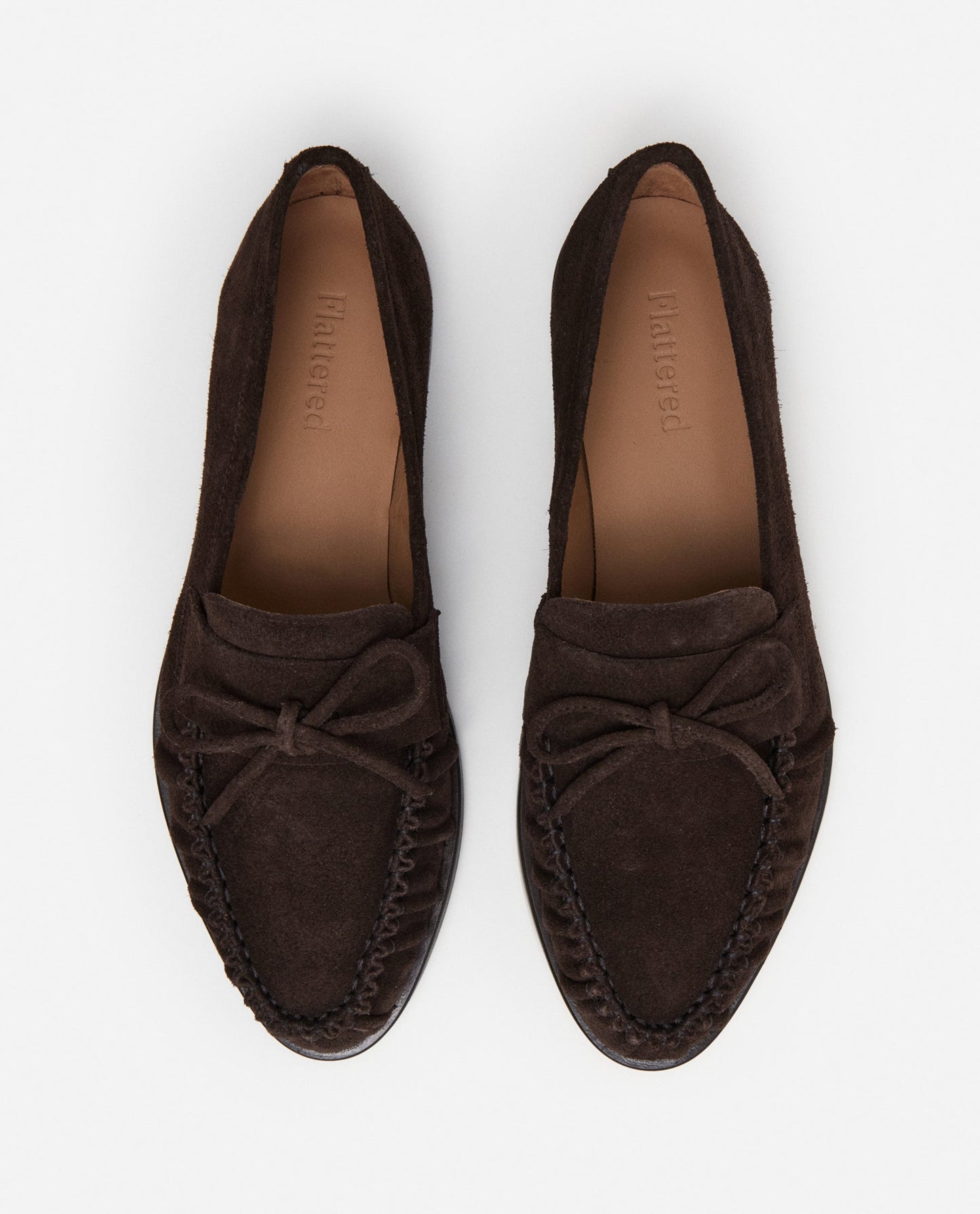 Dylan Suede Chocolate