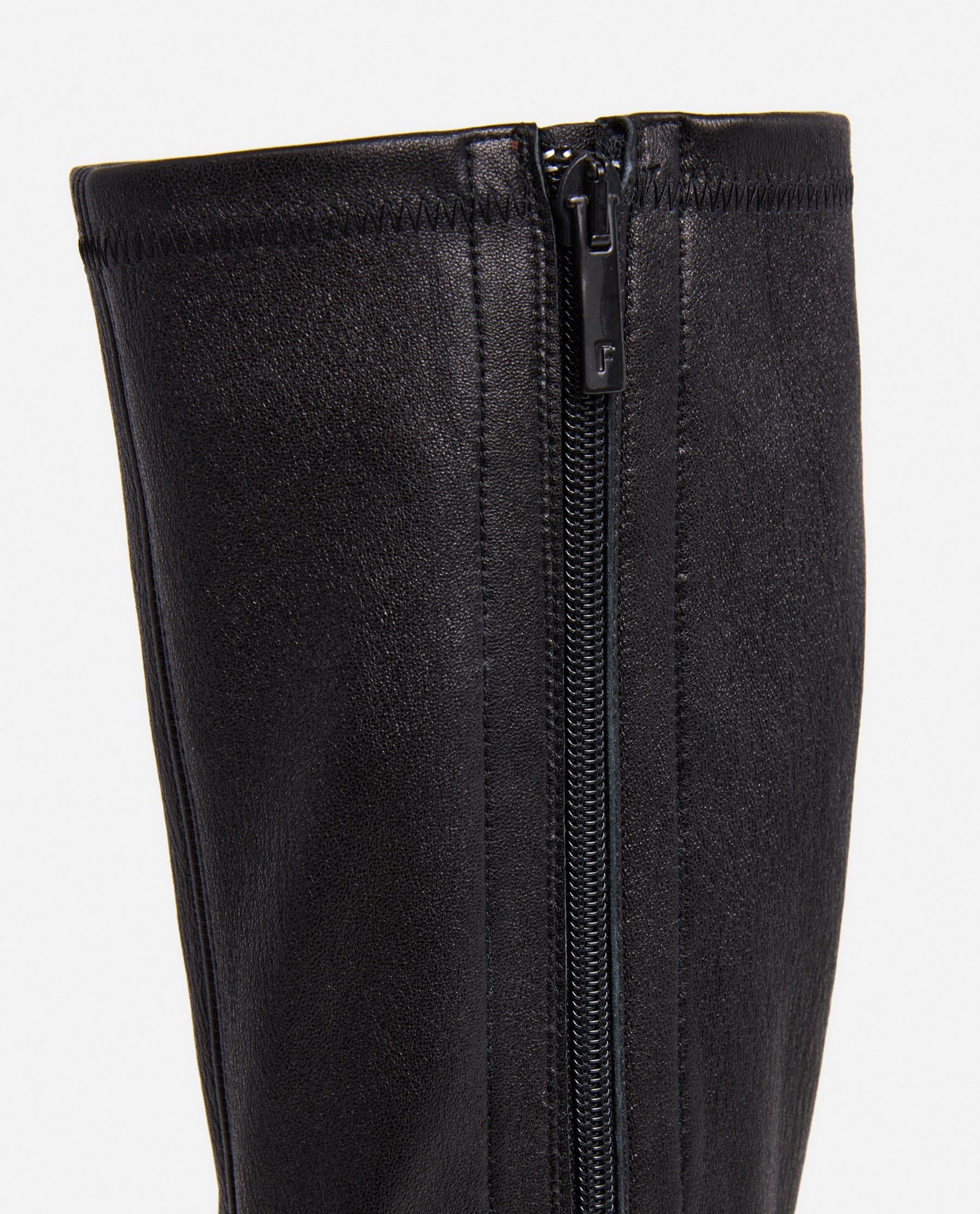 Eden Leather Black