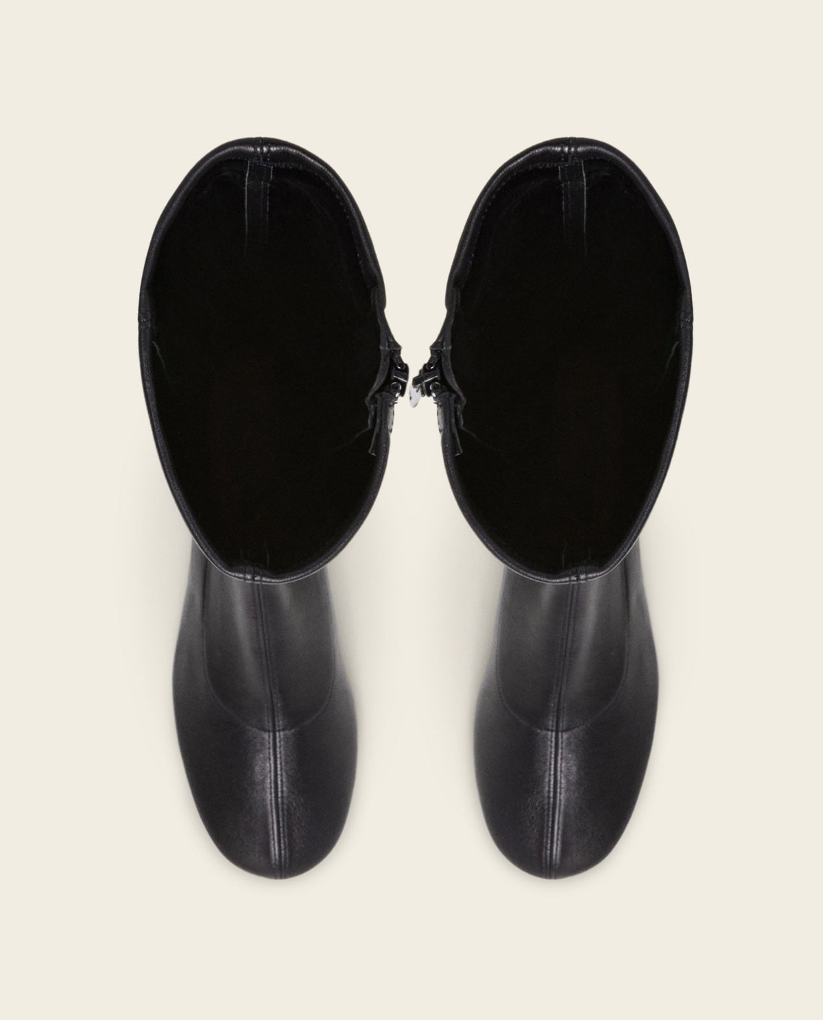 Eden Leather Black
