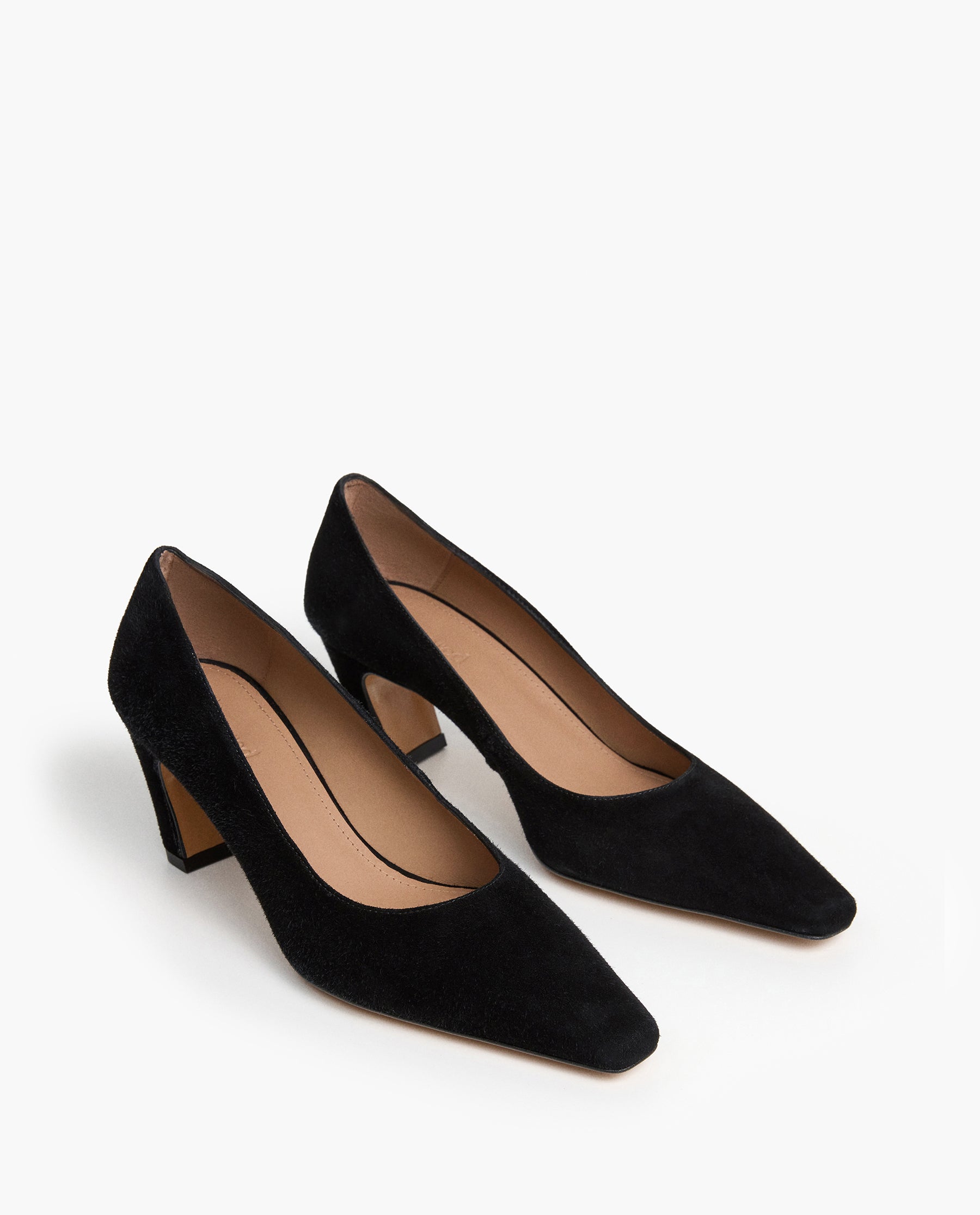 Iggy Suede Black