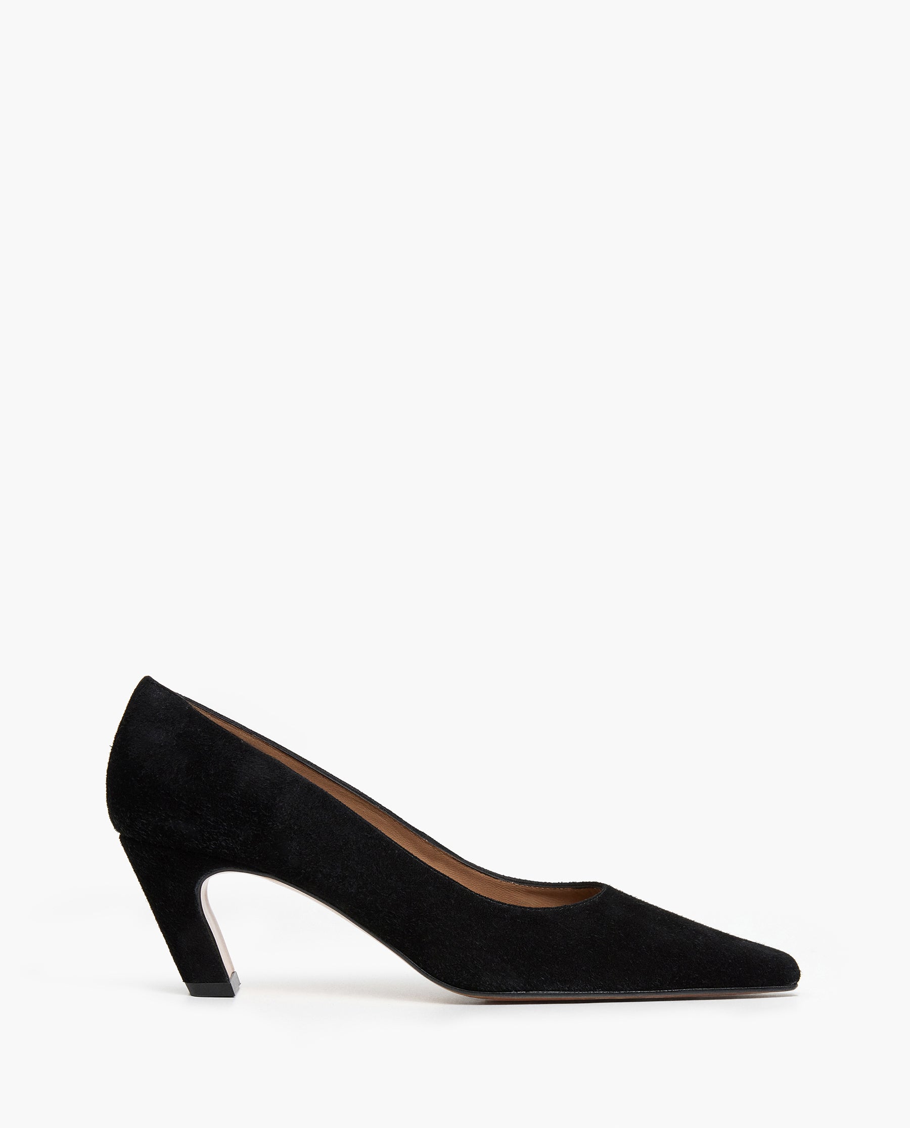 Iggy Suede Black