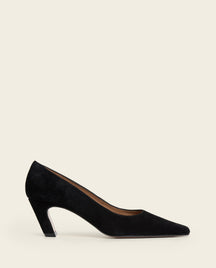 Iggy Suede Black