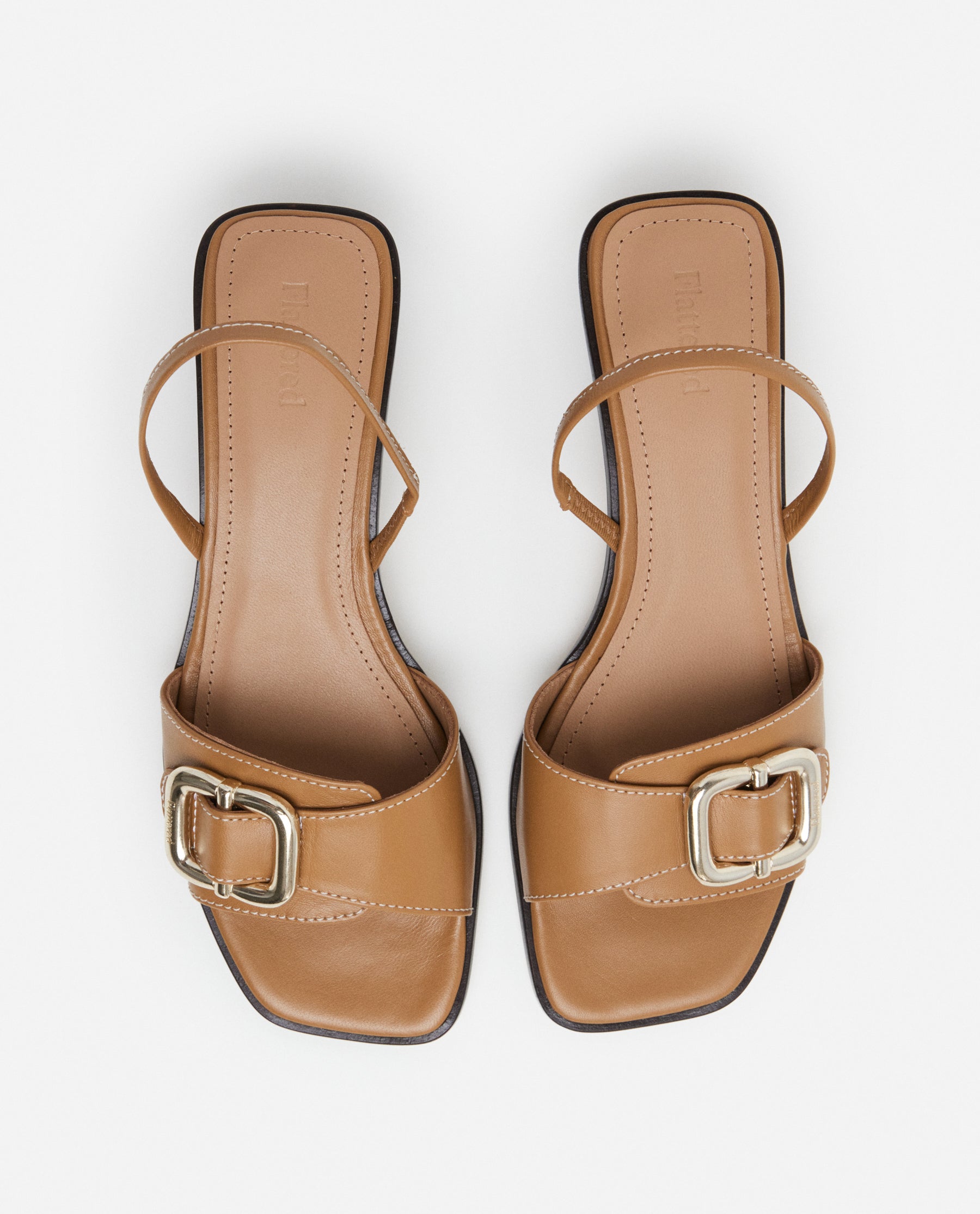 Jojo Leather Camel