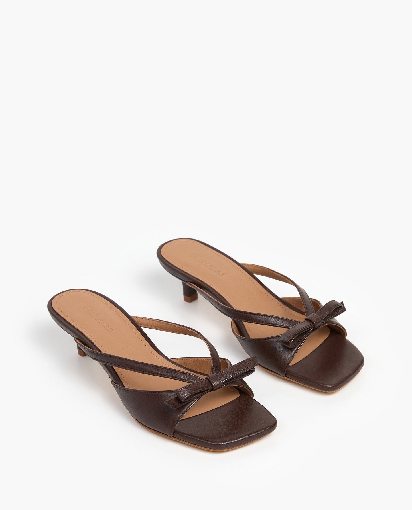 Jordan Leather Chocolate