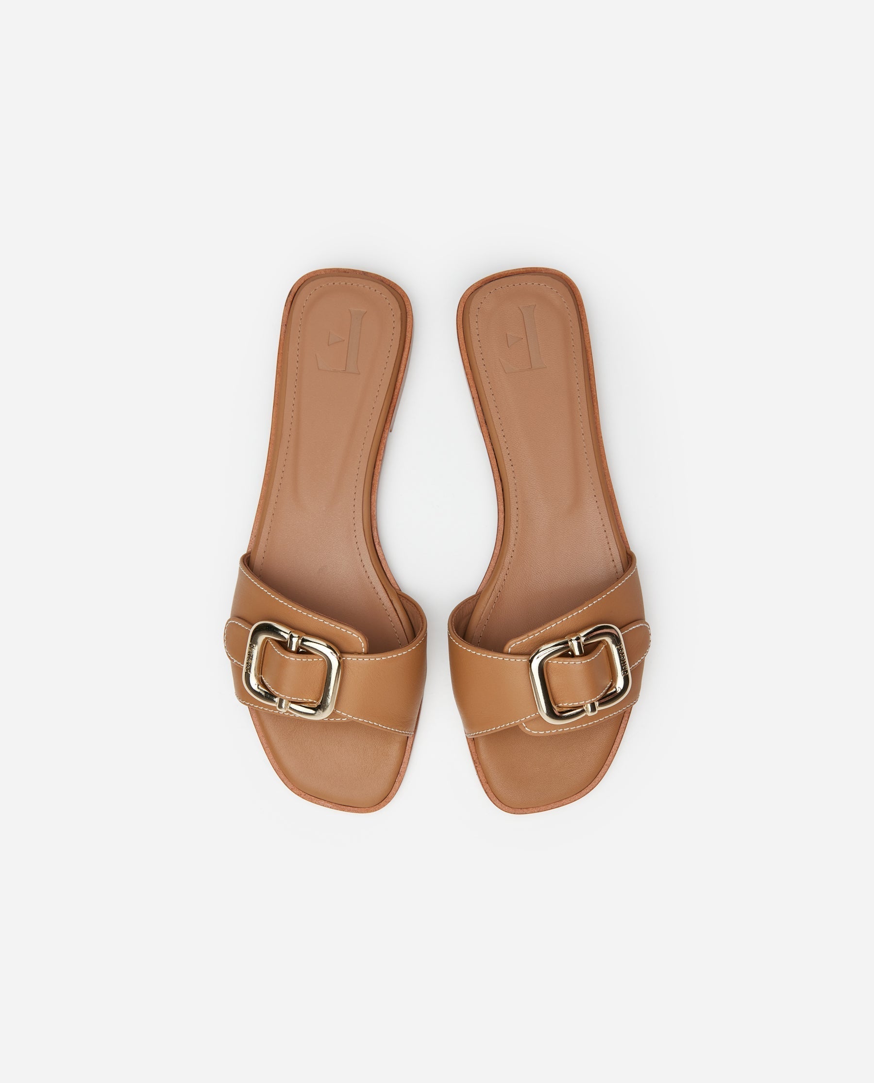 Mimi Leather Cognac