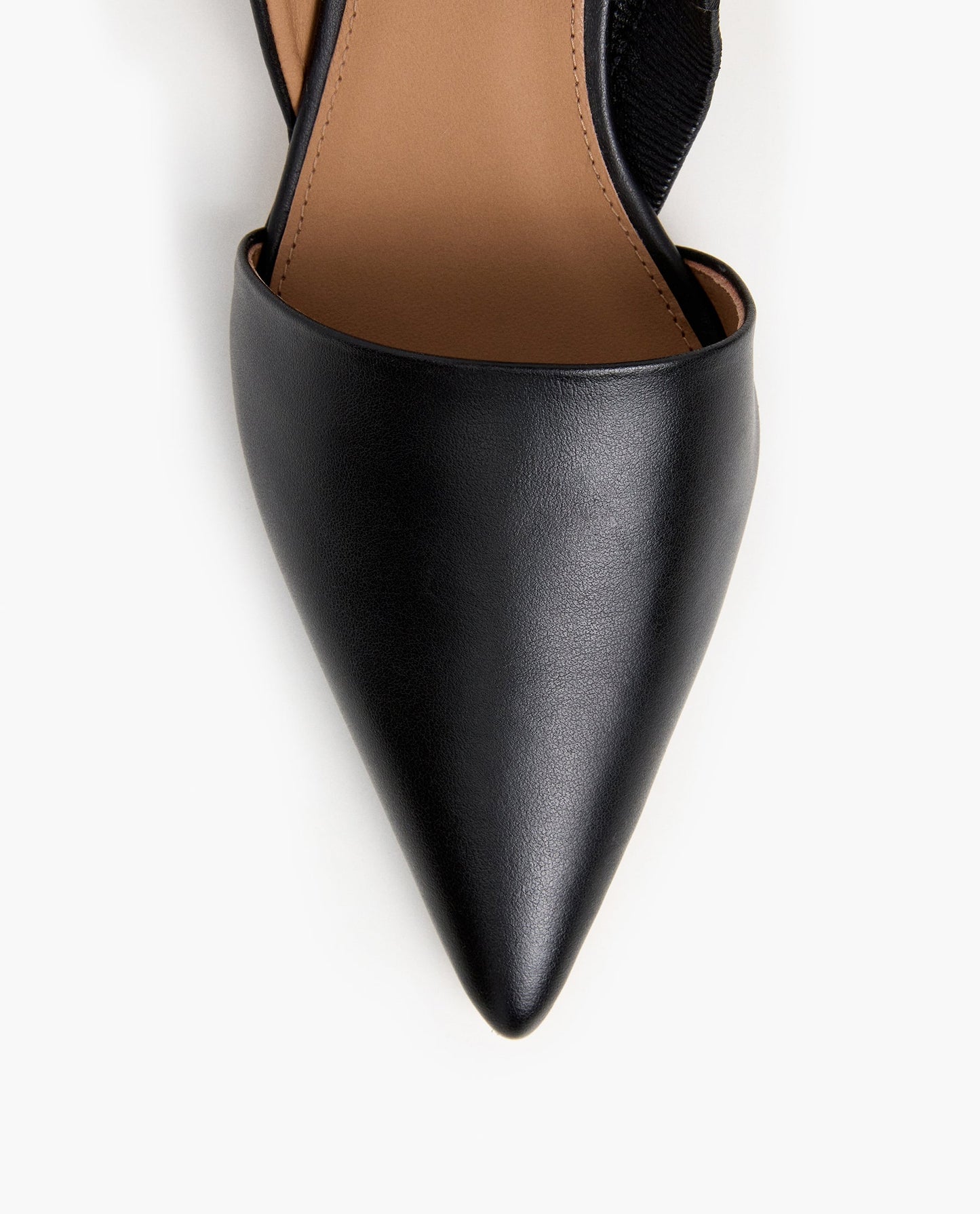 Ninni Leather Black