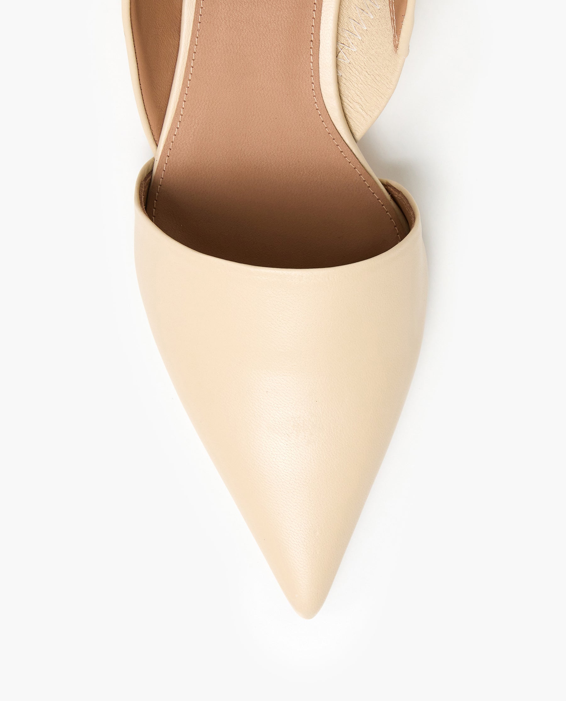 Ninni Leather Creme