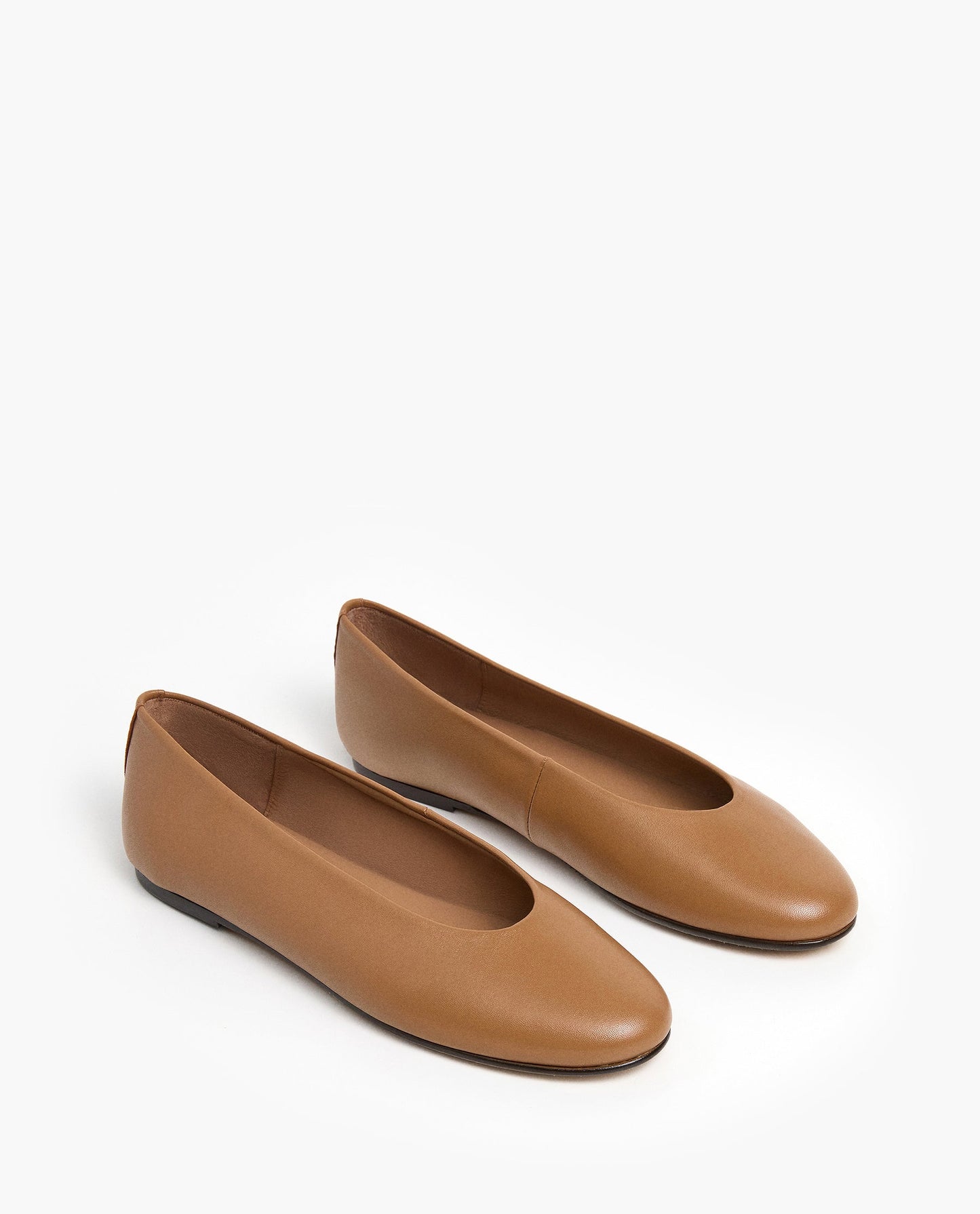 Pandora Leather Cognac