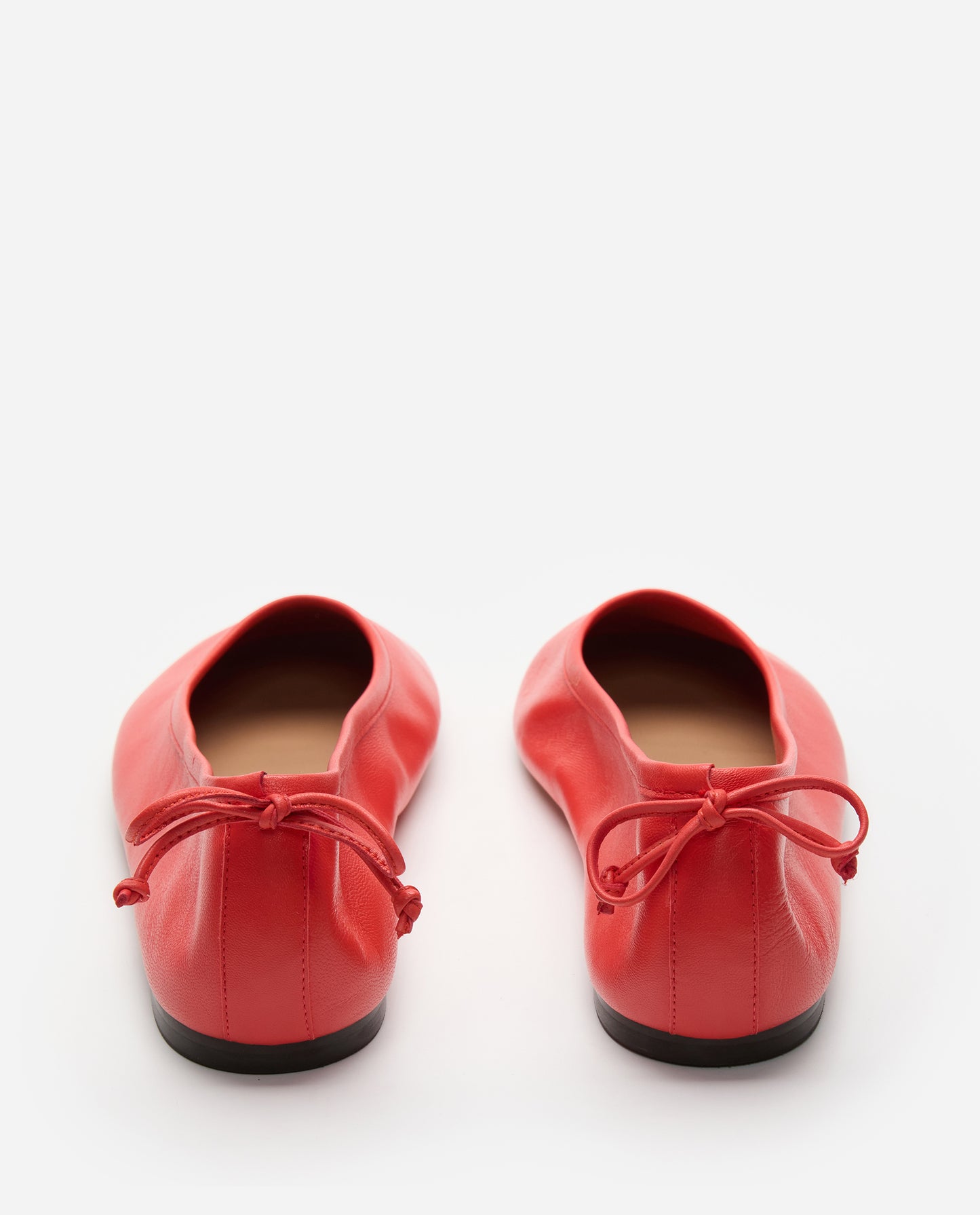 Pat Leather Poppy Red