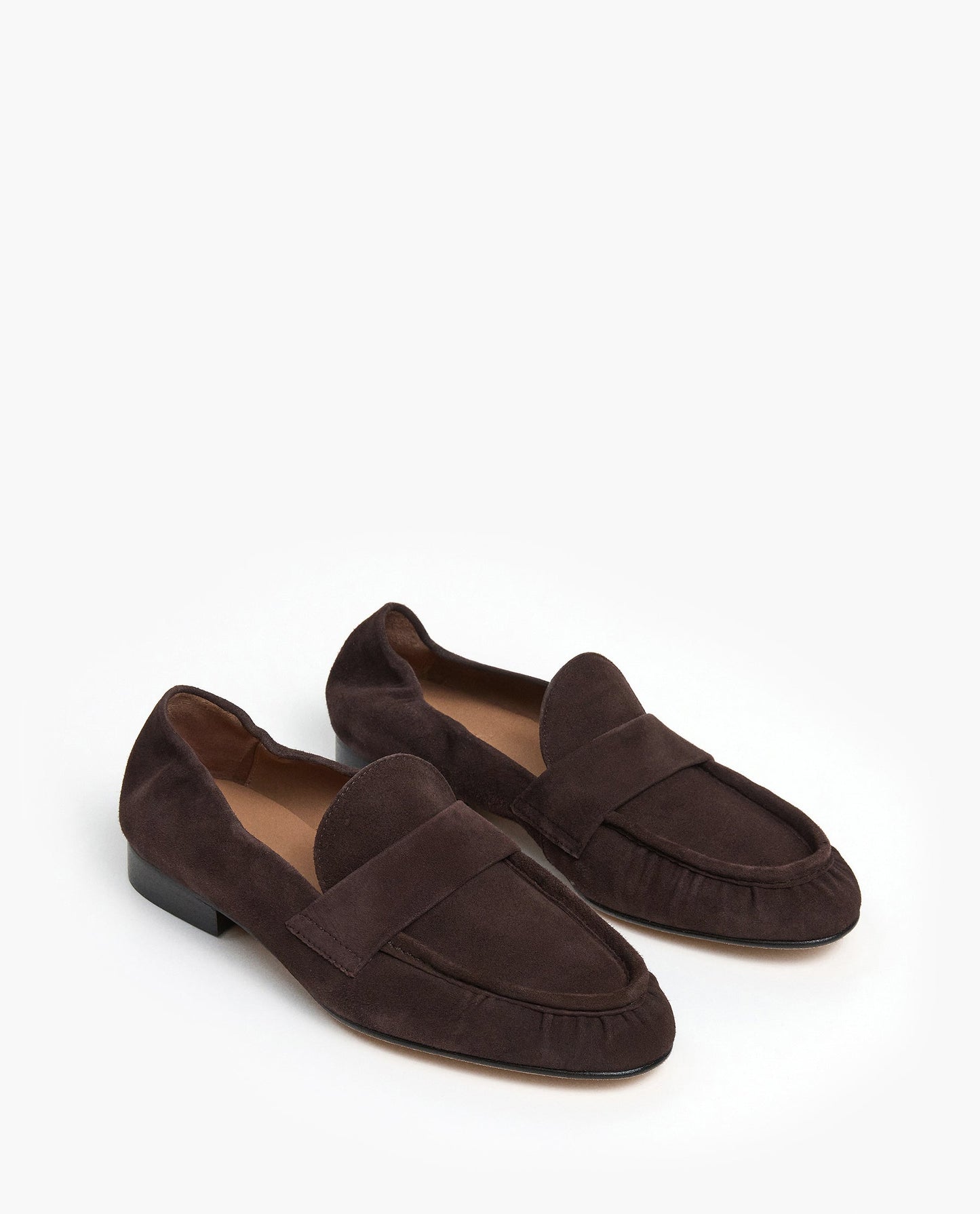 Samoa Suede Chocolate