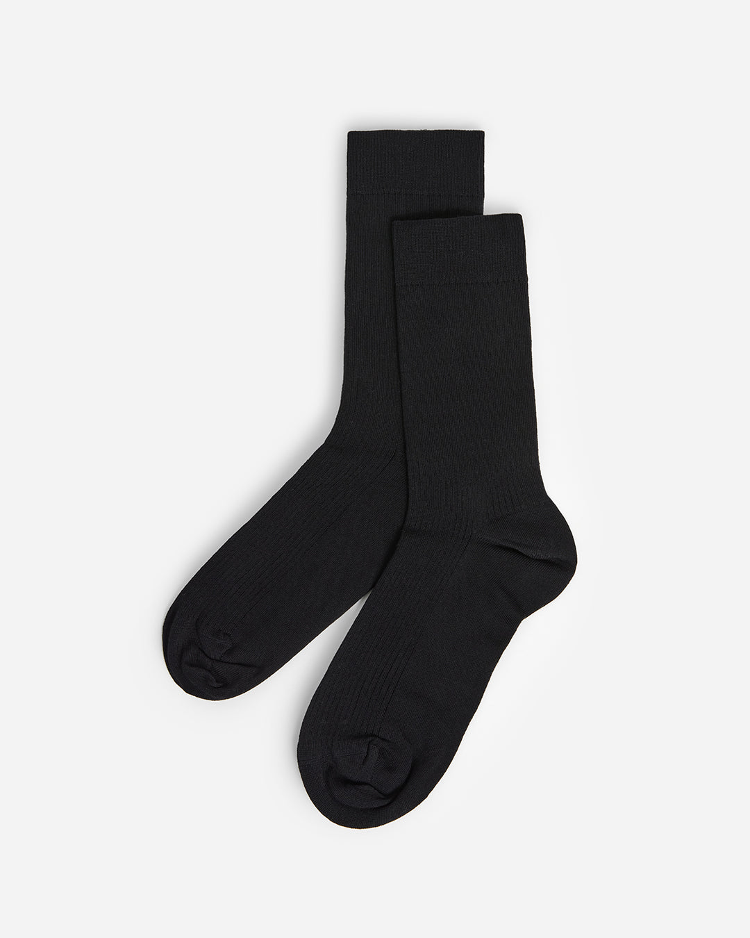 Flattered Sock x3 Cotton Black