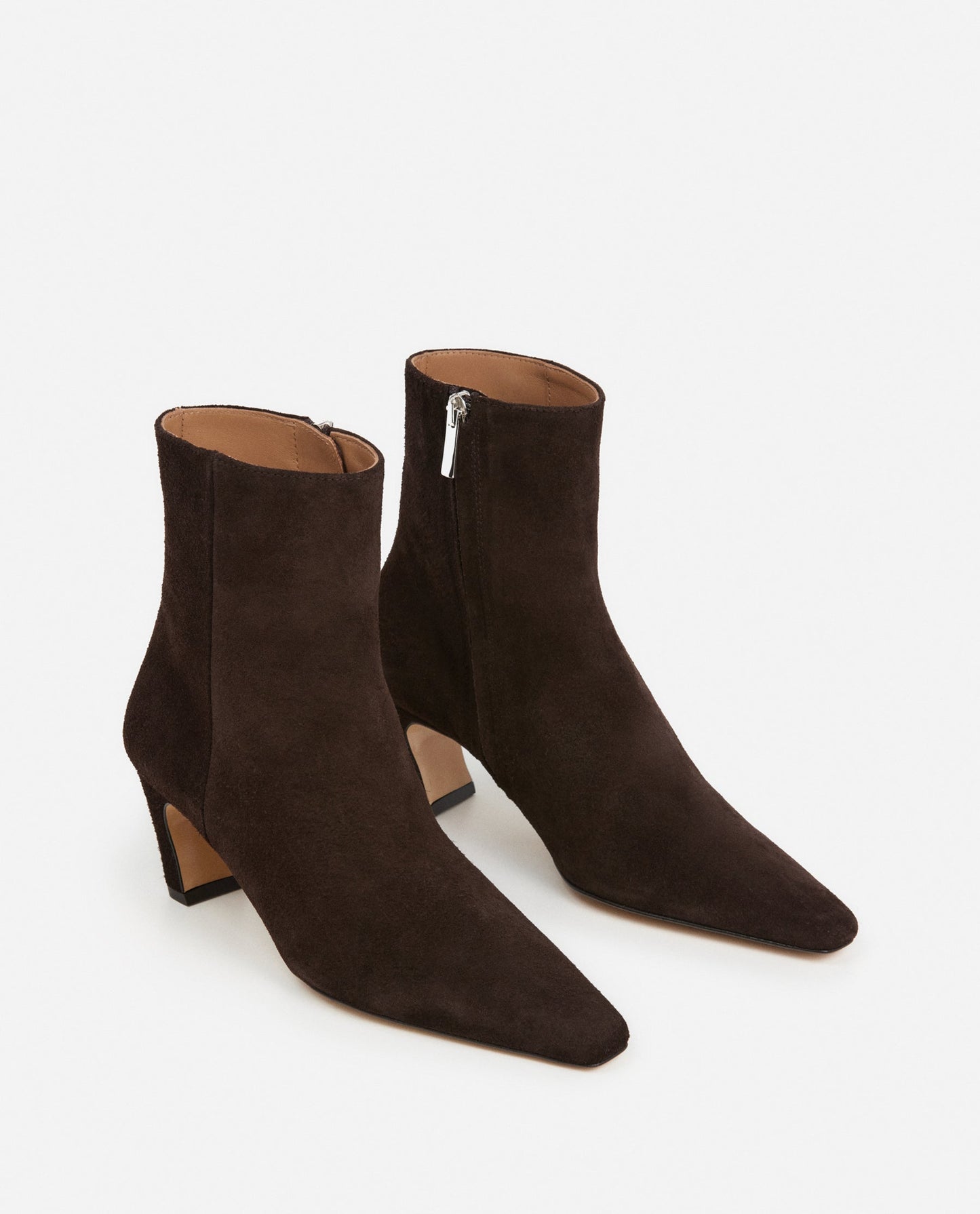 Xena Suede Chocolate
