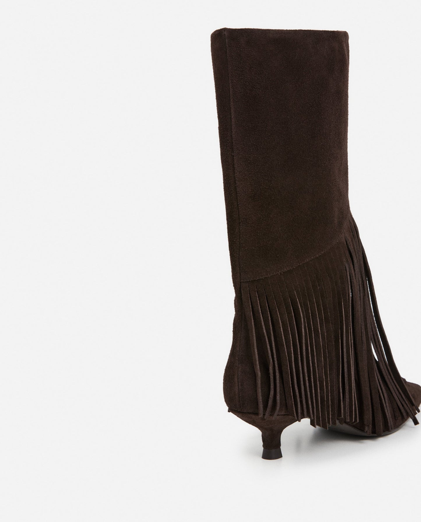 Nick Suede Chocolate