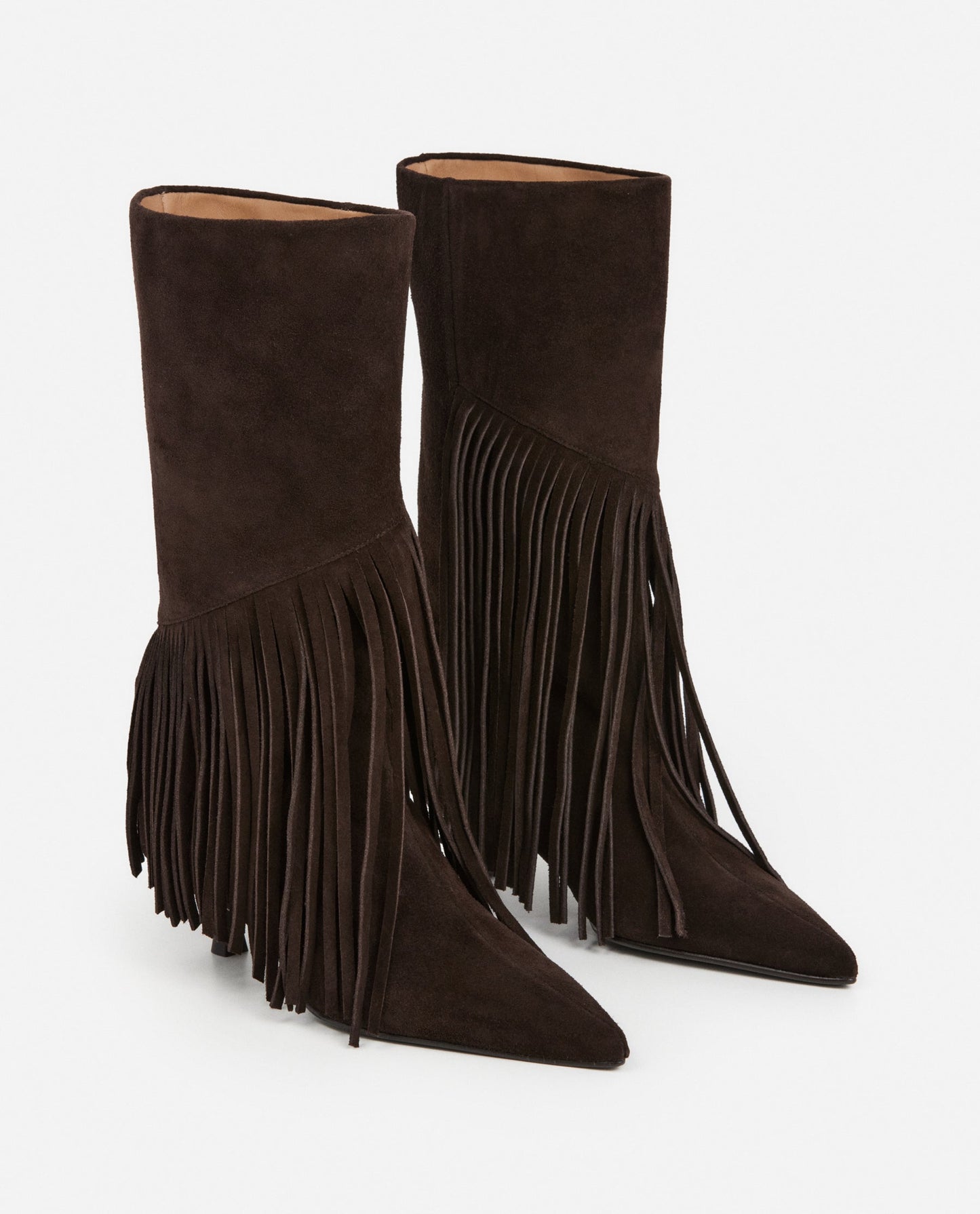 Nick Suede Chocolate