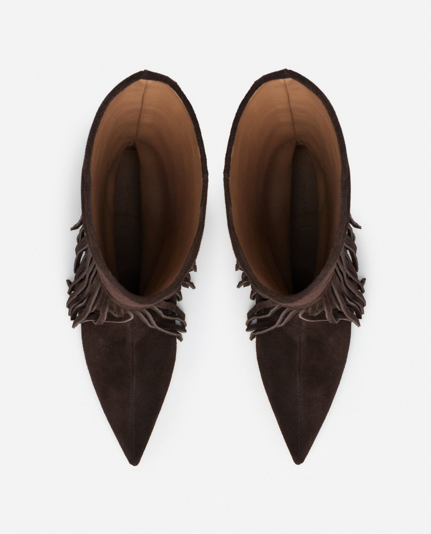 Nick Suede Chocolate