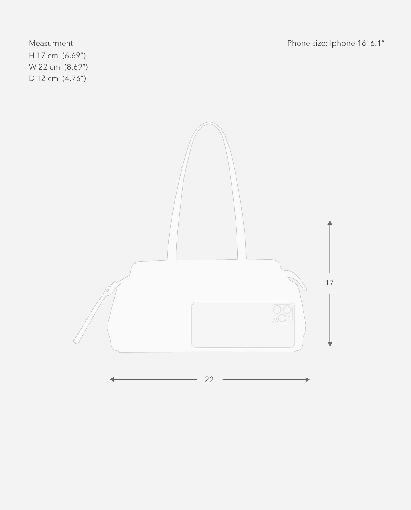 Greta Shoulder bag Suede Chocolate