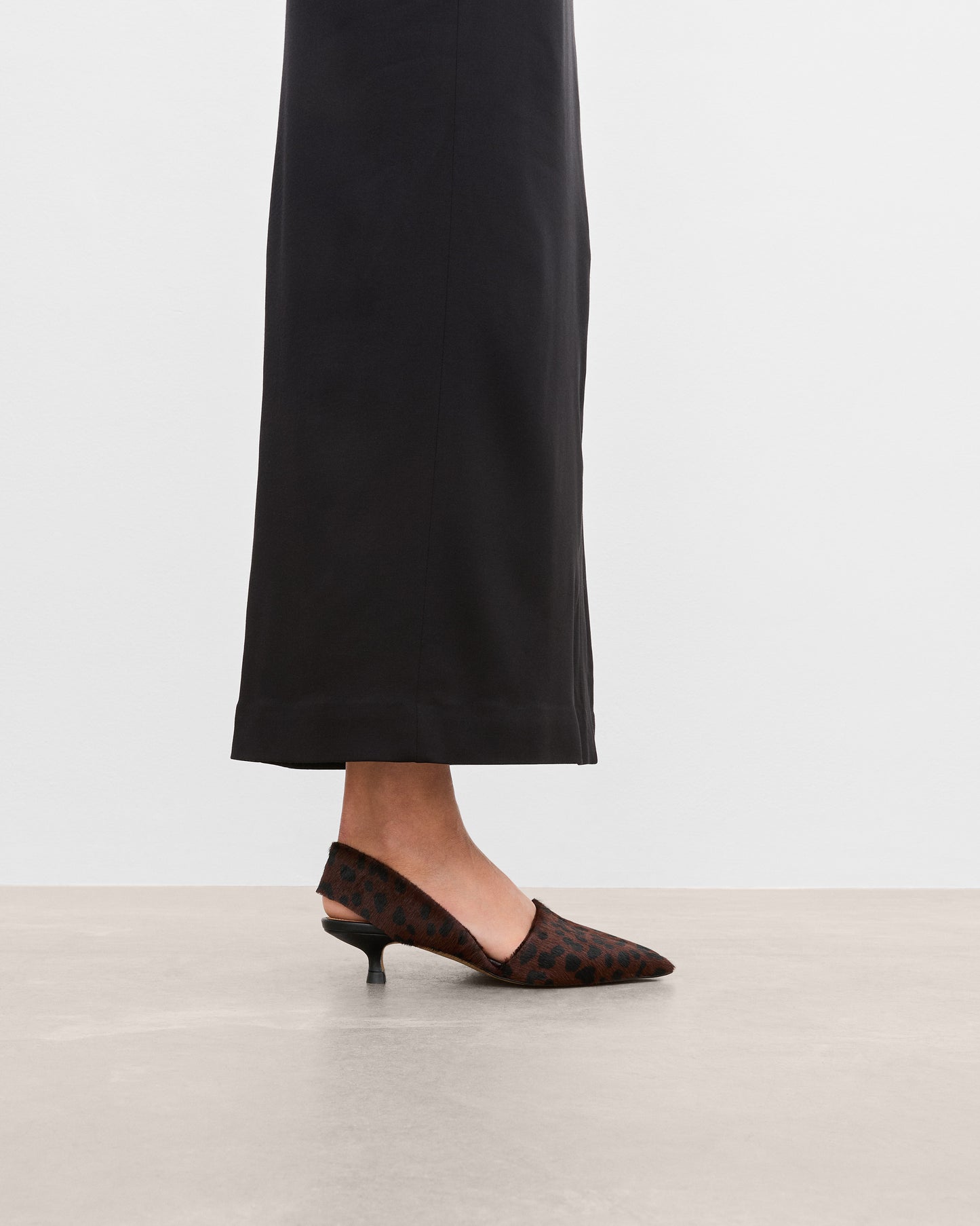 Ninni Leather Hair Leo